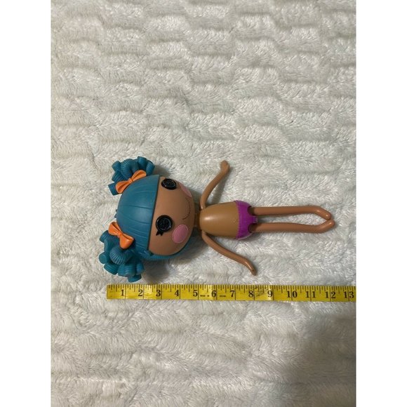 MGA Lalaloopsy Sand E Starfish 12” Doll~ Full Size~ Beautiful Doll - Picture 7 of 7